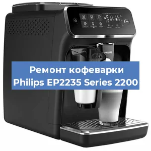 Замена дренажного клапана на кофемашине Philips EP2235 Series 2200 в Перми